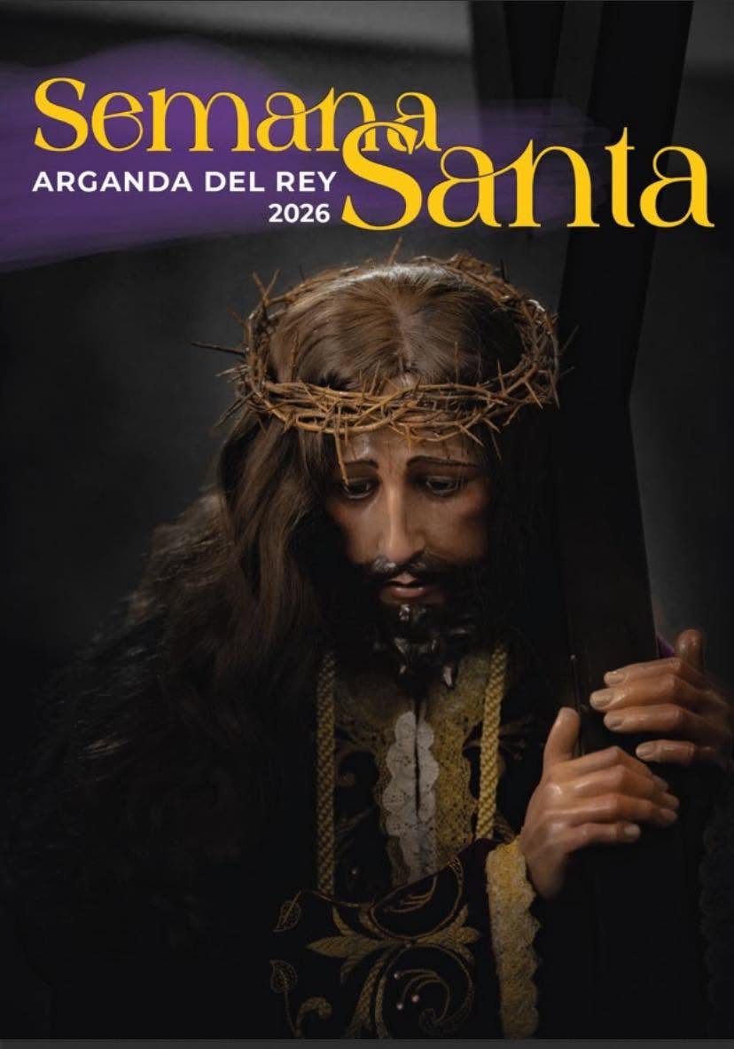Semana Santa en Arganda del Rey 2026 Arganda del Rey